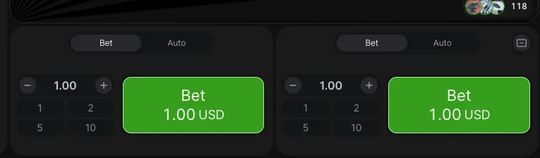 zona de apuestas